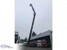 Камион вишка Terex 40 Meter Steel springs, Ex army