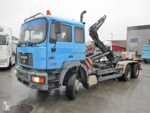Camion MAN 33.414 polybenne occasion