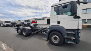 MAN TGS 26.400 (6x2) (Nr. 4683) truck used chassis