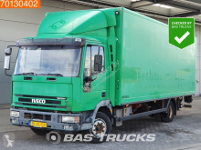 Камион Iveco Tector фургон втора употреба