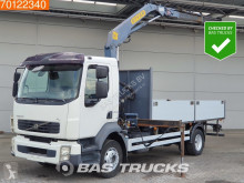 Camion plateau Volvo FL 240