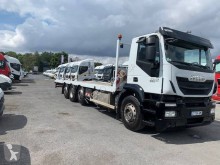 Camion porte engins Iveco Stralis AD 320 S 36 X/PS