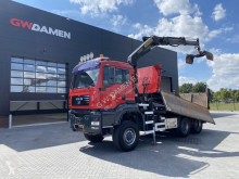Camion bi-benne occasion MAN TGA 26.430