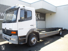 Camion Mercedes Atego 1223 châssis occasion