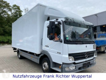 Камион фургон втора употреба Mercedes 818Atego,LBW,analogerTacho,3Si
