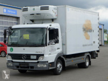 Camion Mercedes Atego 816*Euro 5*ThermoKing MD200*LBW*Portal*TÜV frigo occasion