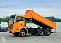 Camion tri-benne occasion MAN TGA 26.440 Dreiseitenkipper 4,70m*6x6 HYDRODIVE!
