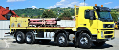 Ciężarówka Volvo FM 400 Pritsche 7,50m+PROBLEM Kran*8x4! platforma używana
