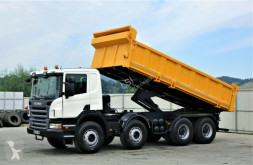 Scania P380 Kipper 6,00m + Bordmatic *8x4*Topzustand! самосвал б/у