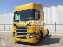 Tweedehands vrachtwagen Scania R 450