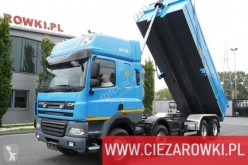 Ciężarówka wywrotka używana DAF CF85 410