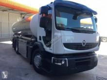 Camión cisterna usado Renault Premium 380.26 S