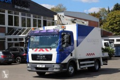 MAN LKW Arbeitsbühne Teleskopgelenk TGL MAN TGL 12.210 Hubarbeitsbühne Comilev 170TPC