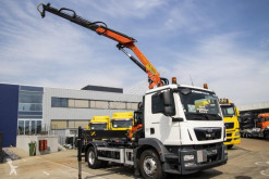 Camion porte containers MAN TGM