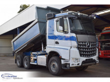 Kamyon Mercedes Arocs damper ikinci el araç