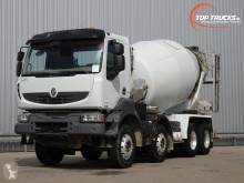 Camion betoniera cu rotor/ Malaxor Renault Kerax 370