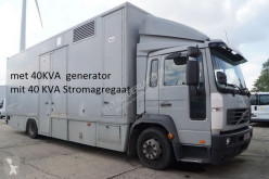 Volvo FL6 truck used box
