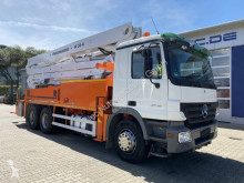 Mercedes LKW Betonmischer Betonpumpe Actros 2636 6X4 EURO5 Betonpumpe Putzmeister 36M