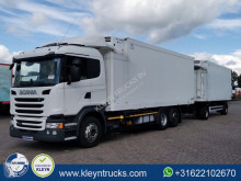 Camion remorque Scania G 410 frigo mono température occasion