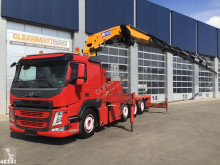 Camion plateau Volvo FM 500