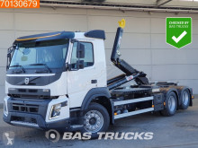 Camion polybenne Volvo FMX 430