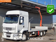 Renault flatbed truck Premium 450