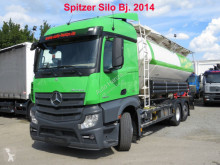 Грузовик Mercedes Actros MB Actros neu 4 Kammern 31.000 ltr цистерна для сыпучих материалов б/у