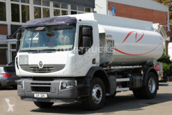 Camion Renault Premium 310DXI E5/Tank/Retarder/13000l/4 Kammern citerne occasion