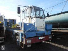 Camión Volvo FL7 caja abierta estándar usado