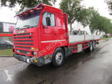 Camion Scania 143 plateau occasion