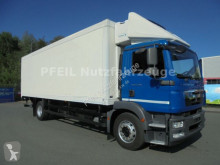 MAN refrigerated truck TGM 18.290 -Tri-Multi-Temp-3 Kammern- MBB- TOP