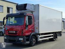 Iveco Eurocargo 140E25*Euro 5*EEV*Supra 850*LBW* LKW gebrauchter Kühlkoffer