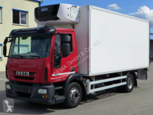 Camion frigorific(a) second-hand Iveco Eurocargo 140E25*Euro 5*EEV*Supra850*LBW*Portal*