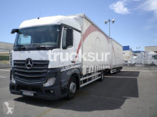 Camion Mercedes Actros 1845