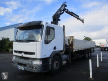 Camion Renault Premium 340.26 plateau standard occasion