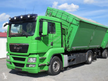 MAN gabonaszállító billenőkocsi teherautó TGS TG-S 18.440 4x2 BL 2-Achs Kipper