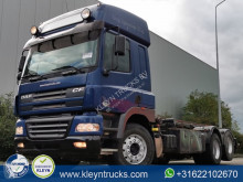 Camion porte containers occasion DAF CF 85.480