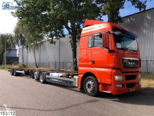 Vrachtwagen MAN TGX tweedehands BDF