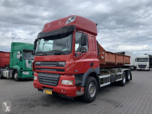 Camion transport containere second-hand DAF 85