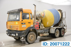 Camion Renault G340 - calcestruzzo rotore / Mescolatore usato
