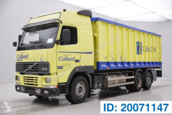 Camion Volvo FH12 benne occasion
