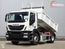 Camion Iveco Stralis benă second-hand