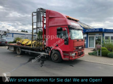 Kamyon Iveco Tector 120E24 Pritsche Standklima taban tenteler ikinci el araç