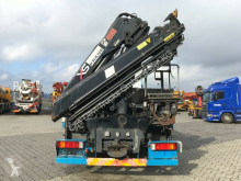 Camion Palfinger Hiab 166-5 Absetzbar plateau occasion