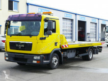 Camion dépannage MAN TGL 8.210*Euro 4*Seilwinde*Schalter*Klima*TÜ