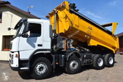 Volvo LKW Kipper/Mulde FM - 380 8x4 Dump truck *FR Import* Tara :13700kg