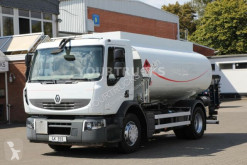 Camión cisterna usado Renault Premium 280 DXI Tank 13000l/4 Kammern/ADR FL-AT