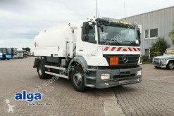 Camión Mercedes 1829 L Axor 4x2, 14.400ltr., Lindner & Fischer cisterna usado