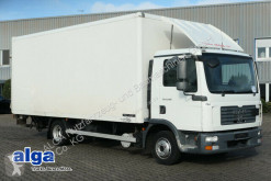Camion fourgon MAN TGL 8.180 BL TGL 4x2, 6,10mtr. lang, LBW, Spoiler