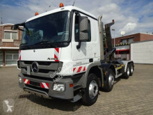 Camião multi-basculante Mercedes Actros 3232 Abrollkipper MEILLER 8x4